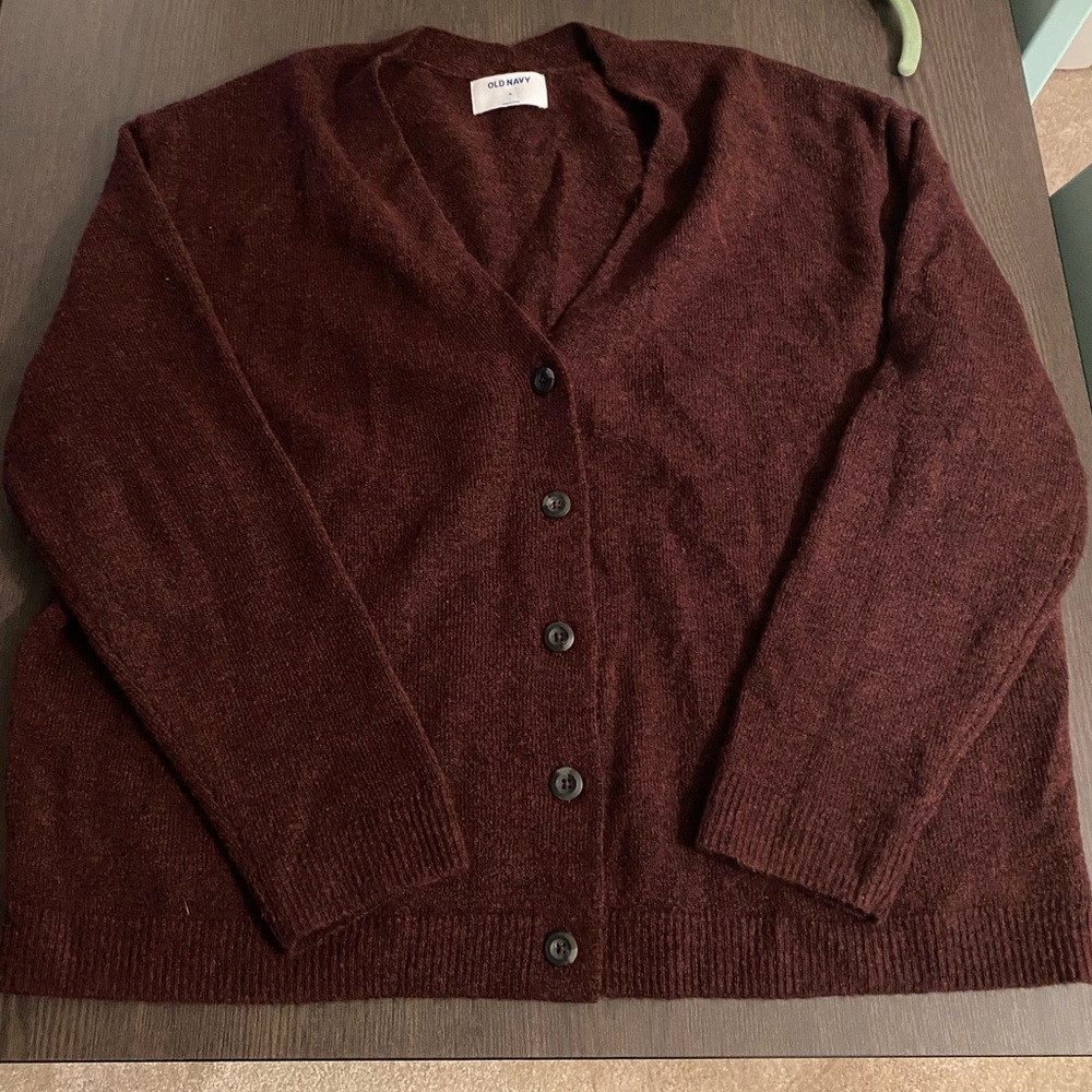Old Navy Cardigan size XL